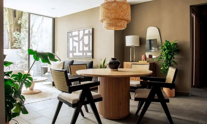 Escandon Apartment | Mineria Views Exclusive - 2 BD Apartment in Escandon