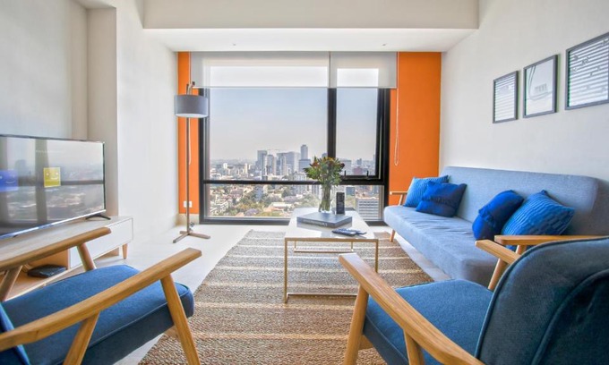 Granada Apartment | Miyana Condos by LiveMexicoCity