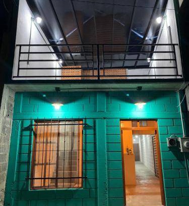 Tamasopo House | Motel ∙ 6 guests