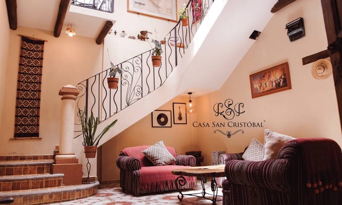 Santa Lucia House | Motel ∙ 8 guests