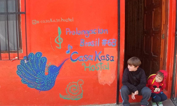 De Mexicanos House | Motel ∙ 8 guests