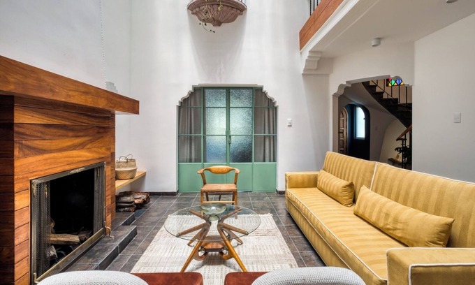 Hipodromo House | Mr W | 4BR Classic Home in Condesa