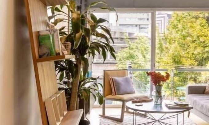 Roma Norte Apartment | Mr. W |Stylized Luxury Apartment in Hip Roma Norte