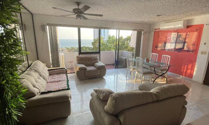 Farallon Apartment | 140 m² Apartment ∙ 3 bedrooms ∙ 10 guests