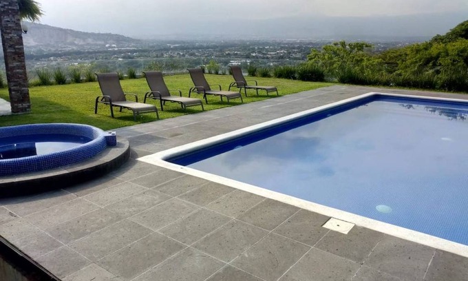 Morelos House | 1000 m² House ∙ 7 bedrooms ∙ 16 guests