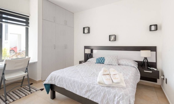 Las Jarretaderas Apartment | 80 m² Apartment ∙ 3 bedrooms ∙ 8 guests