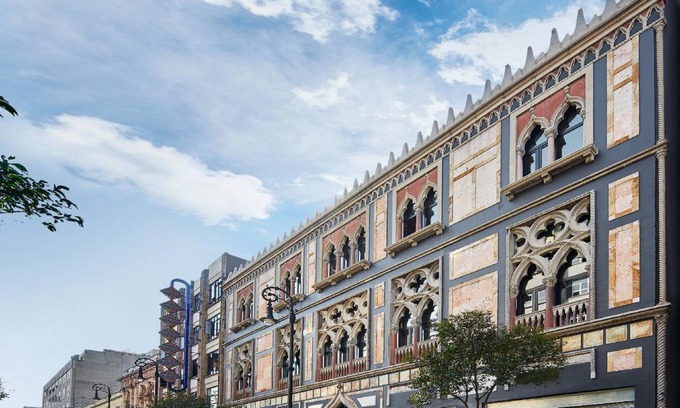 Historic Center Hotel | 25 m² Hotel ∙ 127 guests
