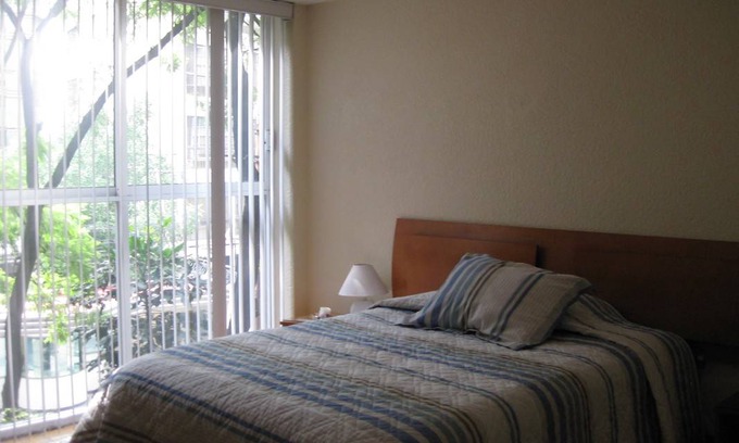 Miguel Hidalgo Resort | Private room ∙ 1 guest