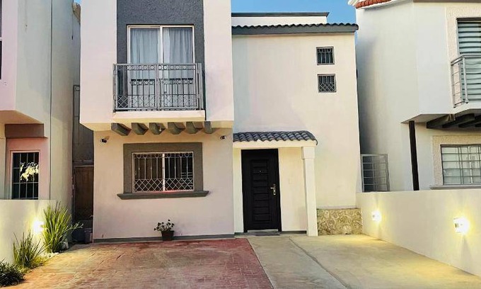 Juarez Municipality House | 120 m² House ∙ 3 bedrooms ∙ 7 guests