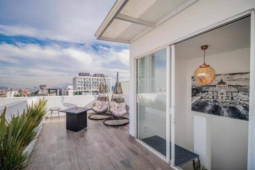 La Condesa Apartment | 140 m² Apartment ∙ 2 bedrooms ∙ 5 guests