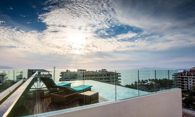 Emiliano Zapata Apartment | Nayri Life & Spa 107