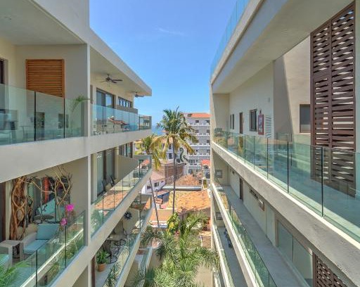 Emiliano Zapata Apartment | Nayri Life & Spa 3034