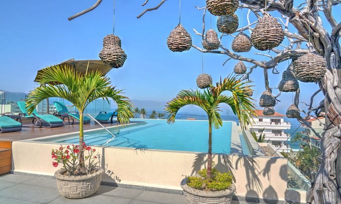 Emiliano Zapata Condo | Nayri Life & Spa 101 Beautiful apt in the heart of the romantic area.