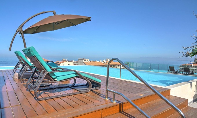 Emiliano Zapata House | Nayri Life & Spa 2034 Beautiful apt in the heart of the romantic area.