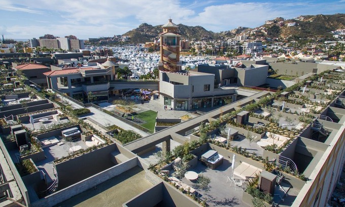 El Medano Ejidal Apartment | New 1BR Luxury Condo Private Rooftop with Jacuzzi - A few Steps from Marina!!