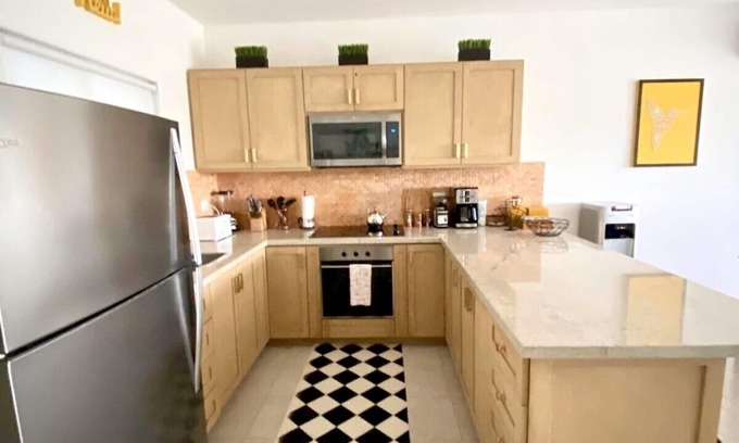 El Tezal Condo | ★New Beautiful condo! 300 meters Medano Beach