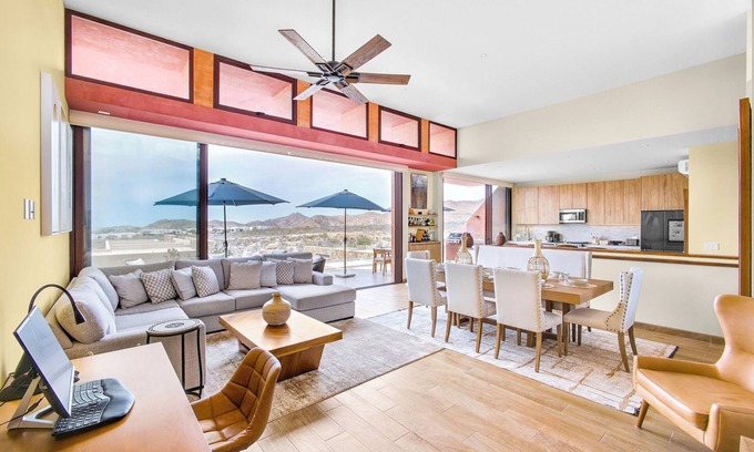 Rancho Cerro Colorado House | NEW Luxury 4 BR/4.5 BA, Ocean/Mountain Views, 3,000+ Sq. Ft, Prime Location!