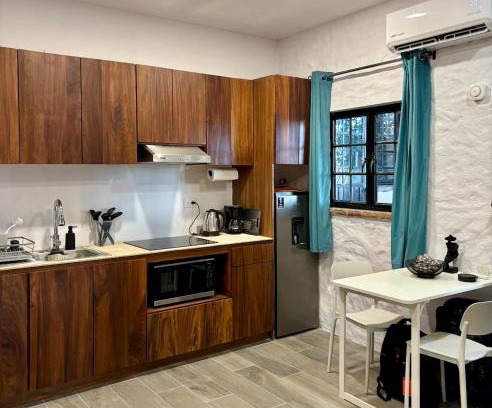Alta Vista Apartment | Newly Renovated Studio B2 with Patio Sleeps 2