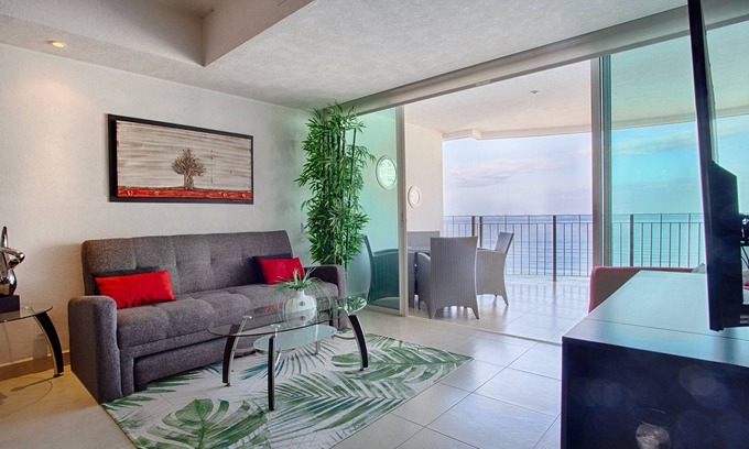 Palmar de Aramara Condo | Ocean View Condo | Pools, Private Beach Access