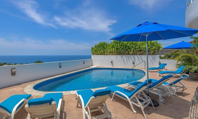 Alta Vista Apartment | Ocean View, Private Pool Access, 5 min to Beach