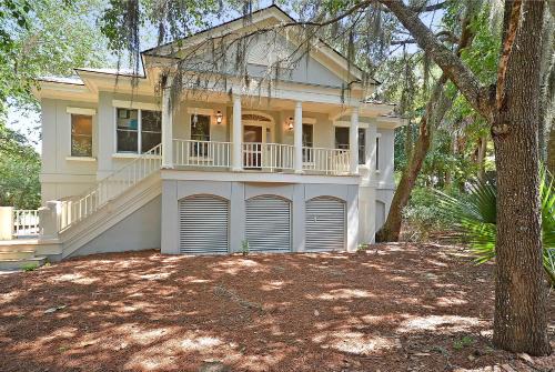 Vanderhorst Plantation House | OG14: 14 Ocean Green