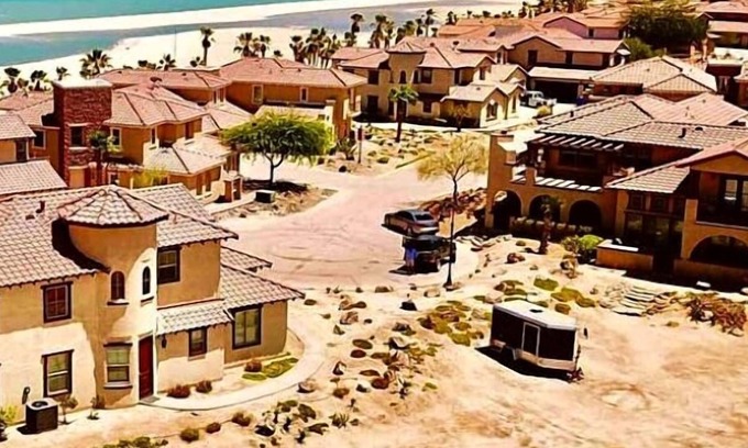 El Dorado Ranch Condo | On The Beach 3 Condo 73-4 Sleeps 8 W/WIFI