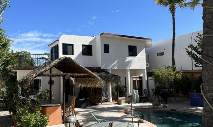 San Jose del Cabo Condo | One Bedroom, Beach, Partial Ocean Views, Terrace, Pool, and Relaxation!