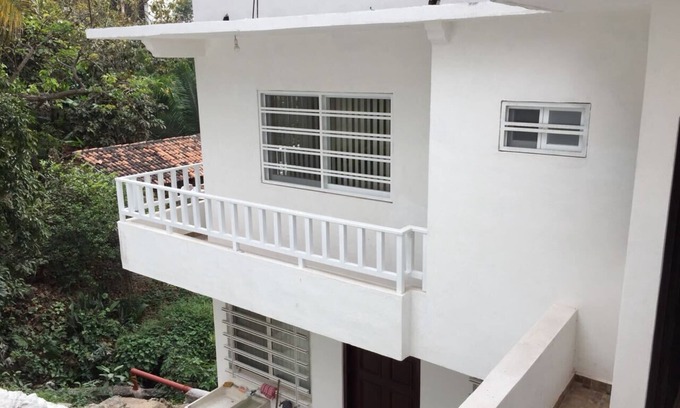Downtown Puerto Vallarta Condo | One bedroom condo in downtown Puerto Vallarta.