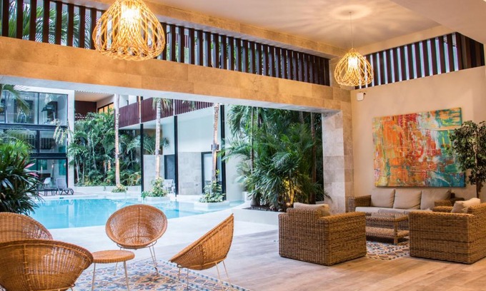 Gonzalo Guerrero Apartment | Palmares Penthouse