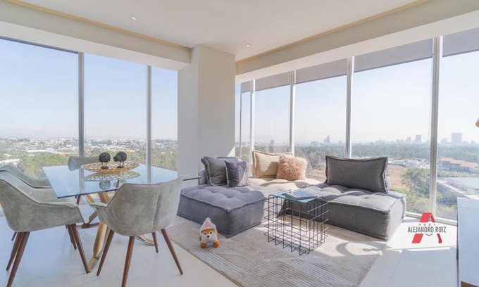 Financial District Apartment | Park Life Pabellón Zona Andares