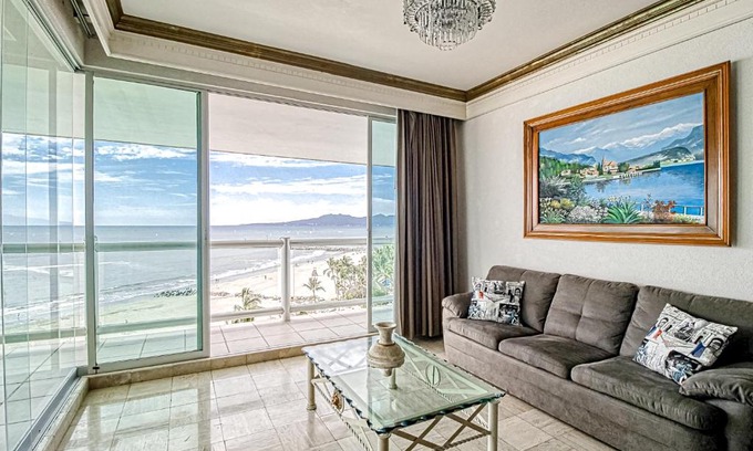 Nuevo Vallarta House | Penthouse at Sayil
