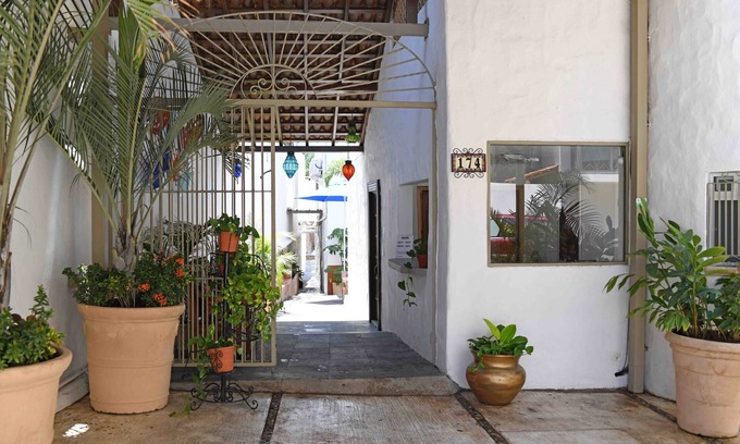 Amapas Hotel | Petit Hotel Pilitas