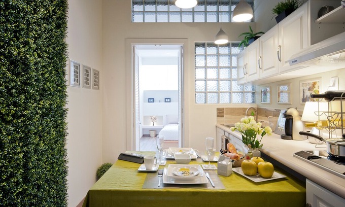 Polanco Apartment | POLANCO STUDIO FLAT