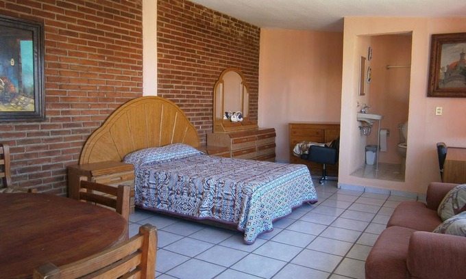 Cholula Resort | Private room ∙ 2 guests