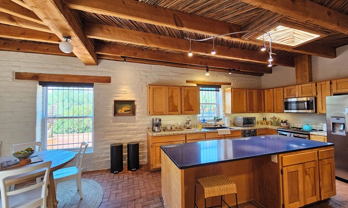 Vista Del Monte House | PRESIDIO STYLE LUXURY 3 BDRM HOME & SEPARATE CASITA THAT SLEEPS 2. POOL & SPA!