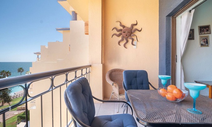 Puerto Penasco Condo | Princesa B-505 Princess Tide Great Ocean View Condo