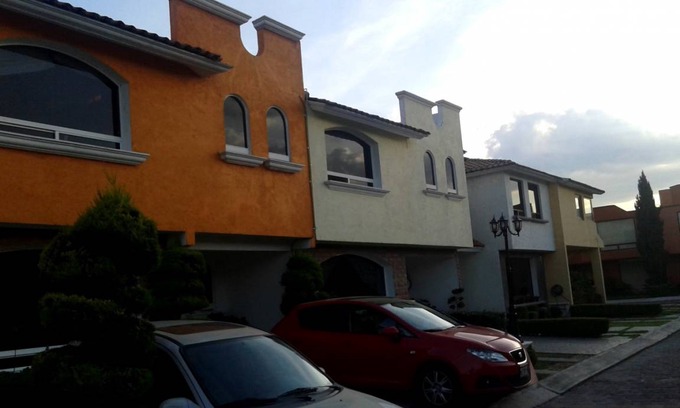 Metepec Resort | Private room ∙ 1 guest