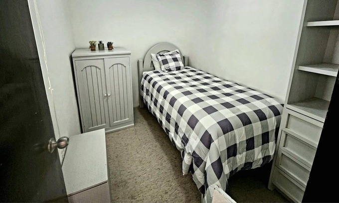 Coyoacan Resort | Private room ∙ 1 guest