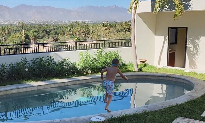 San Jose del Cabo House | Private 3 + Bdrm Casa Vista Animas in fabulous San José del Cabo. Small dog ok.