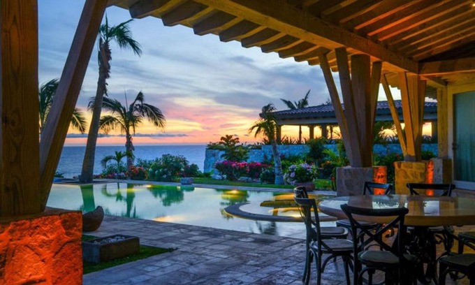 Buzzards Villa | Private Luxury Holiday Villa on the Beach, San Jose del Cabo Villa 1022