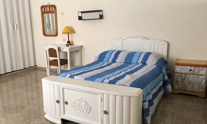 Merida Municipality Resort | Private room ∙ 1 guest
