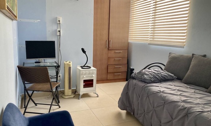 Narvarte Poniente Resort | Private room ∙ 1 guest