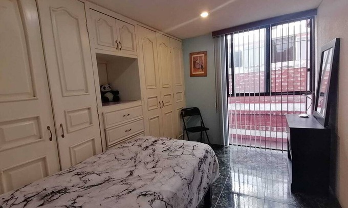 Puebla Resort | Private room ∙ 1 guest
