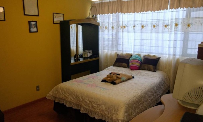 Lindavista Resort | Private room ∙ 2 guests