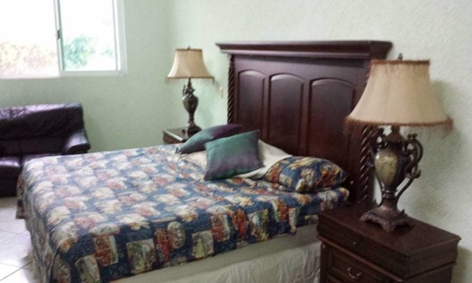 Lomas de Cocoyoc Resort | Private room ∙ 2 guests