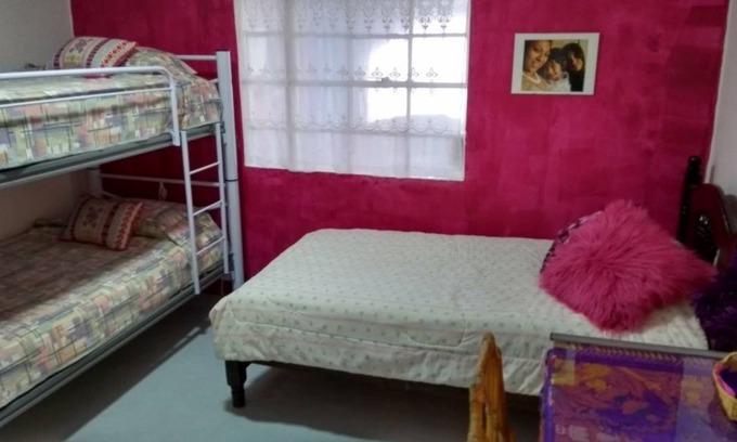 Cuajimalpa Resort | Private room ∙ 3 guests