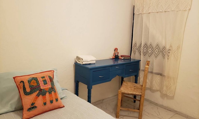 Santa Teresita Resort | Private room ∙ 1 guest
