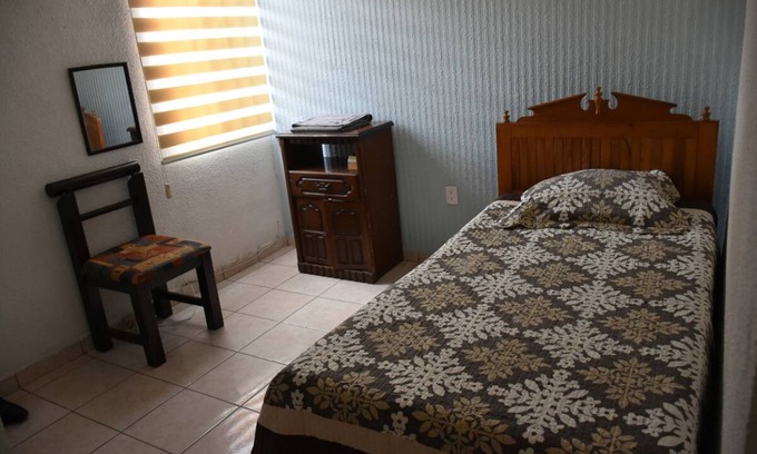 Queretaro Resort | Private room ∙ 1 guest