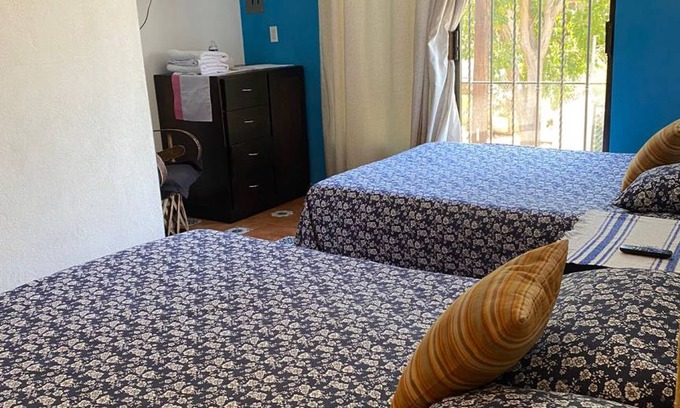 Downtown San Jose del Cabo Resort | Private room ∙ 1 bedroom ∙ 3 guests
