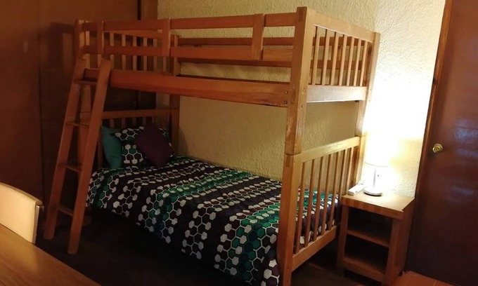 Magdalena Contreras Resort | Private room ∙ 1 guest